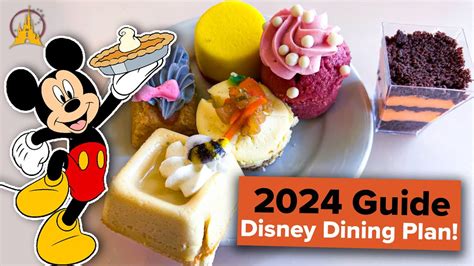 Disney meal plan 2024 - May 8, 2023 · Details Announced for 2024 Return of Disney Dining Plans at Walt Disney World. Katie Francis. Updated on: May 8, 2023. On the heels of announcing the return of Disney Dining Plans in 2024, more details have been revealed. There will be two options: the Disney Quick Service Dining Plan and the Disney Dining Plan. 